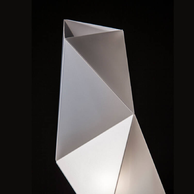 Candeeiro de Pé SLAMP Diamond Floor Medium