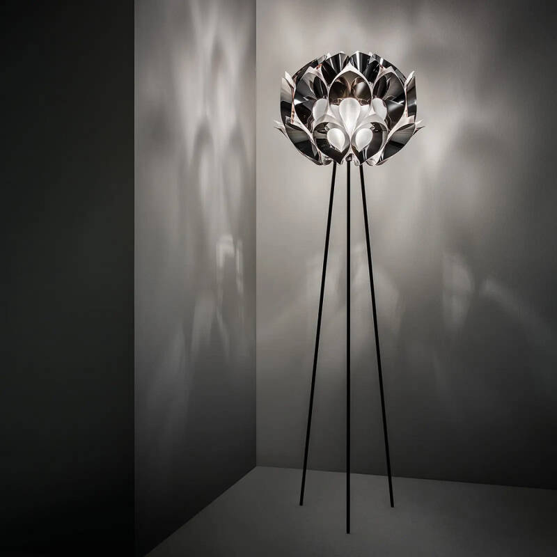 Candeeiro de Pé SLAMP Flora Floor