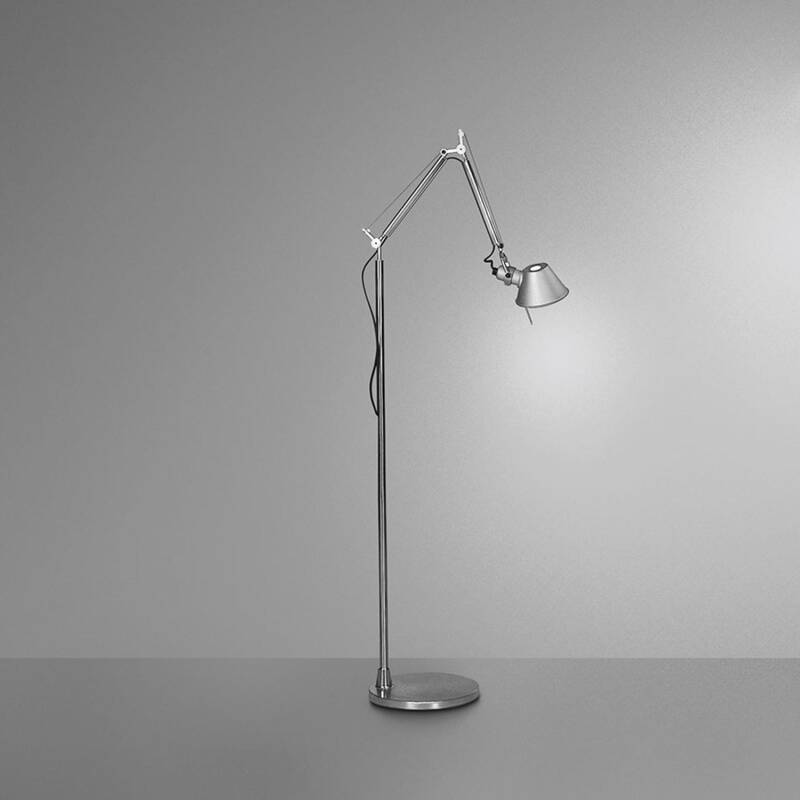 Candeeiro de Pé Tolomeo Micro Terra ARTEMIDE