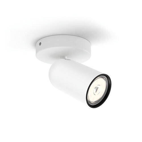 Candeeiro de Teto com Um Foco PHILIPS Pongee