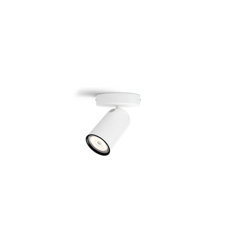 Candeeiro de Teto com Um Foco PHILIPS Pongee