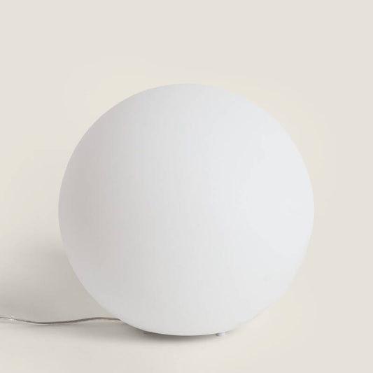 Candeeiro Esférico Decorativo Bola de Luz Evan Orb