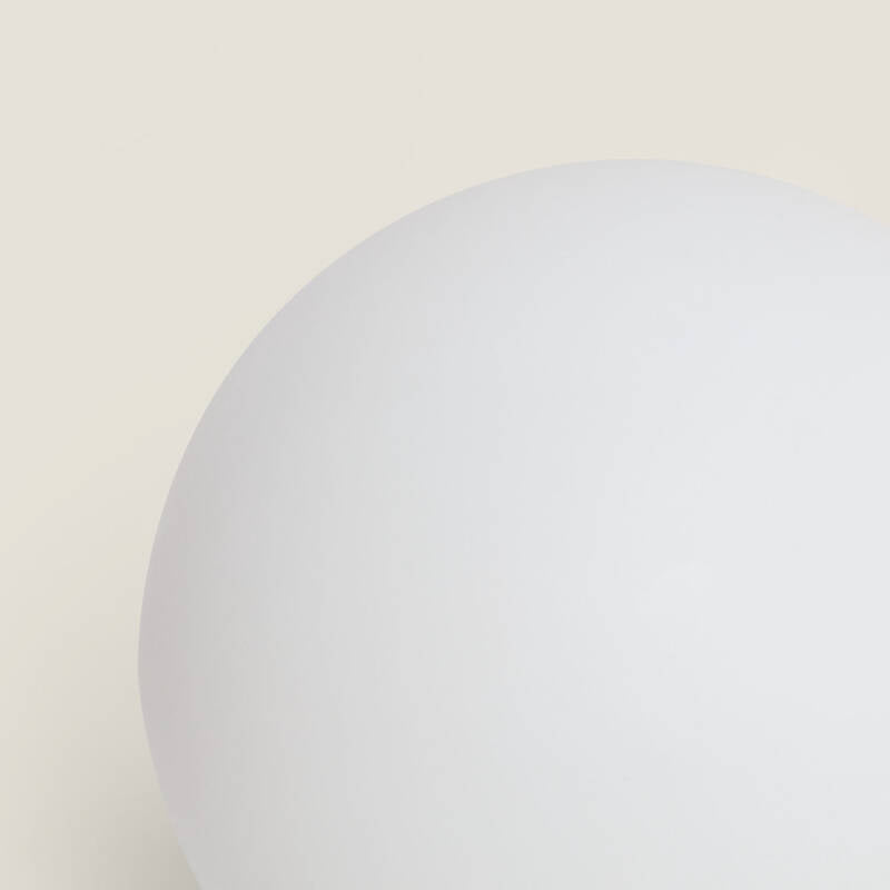 Candeeiro Esférico Decorativo Bola de Luz Evan Orb