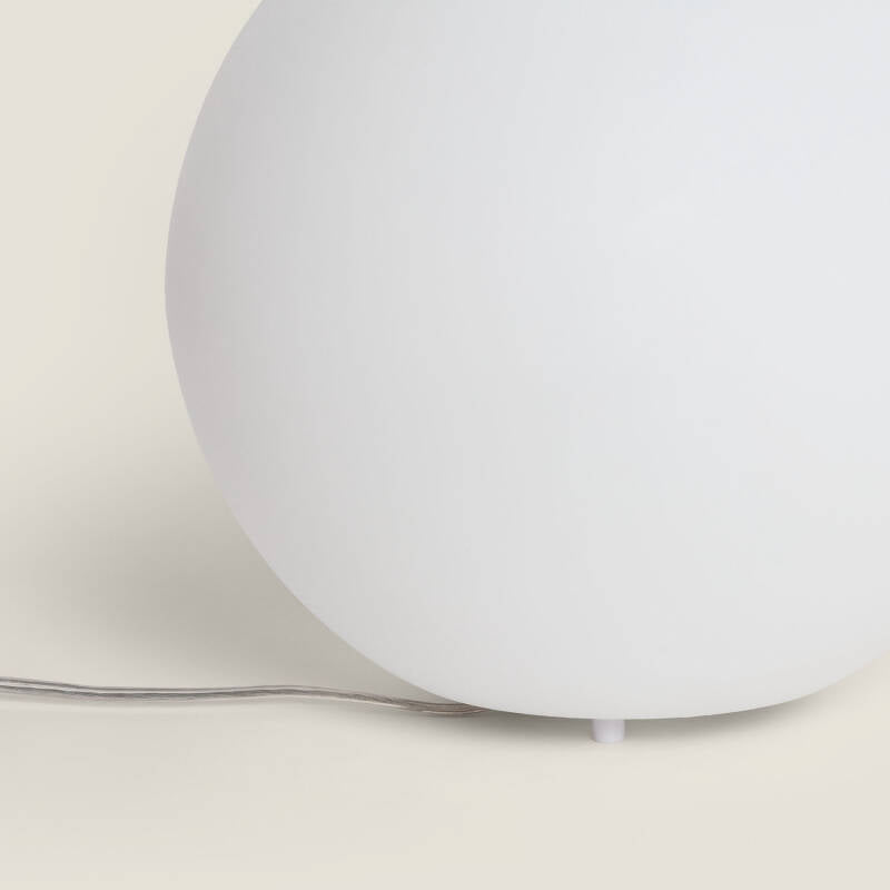 Candeeiro Esférico Decorativo Bola de Luz Evan Orb
