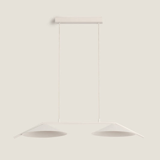 Candeeiro Pendente LED 10W Metal Evian