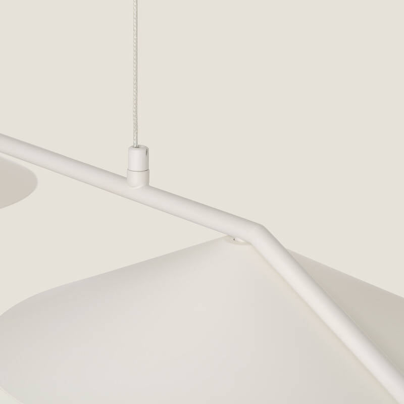 Candeeiro Pendente LED 10W Metal Evian