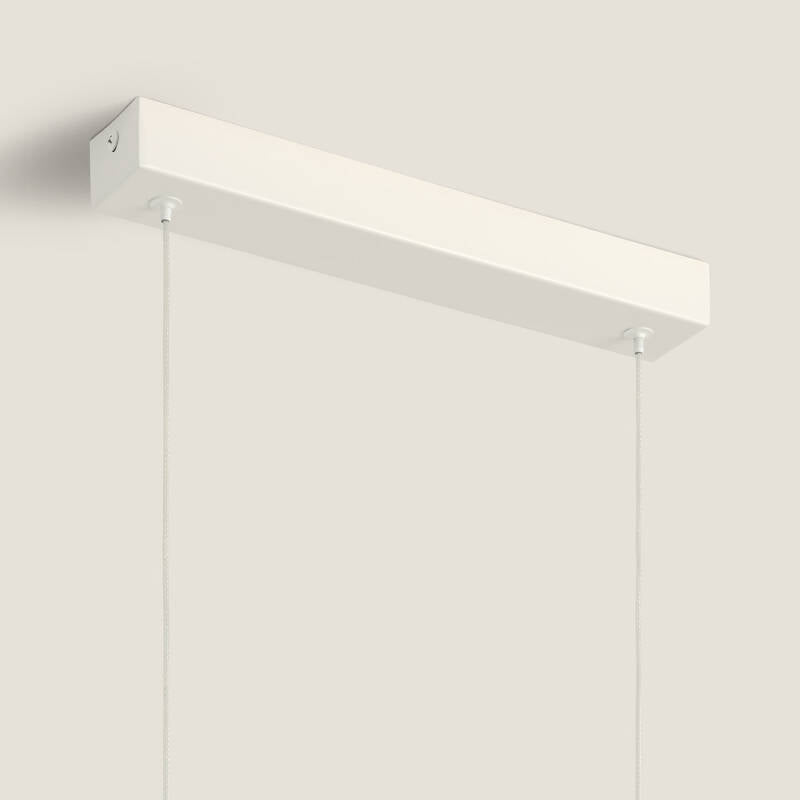 Candeeiro Pendente LED 10W Metal Evian