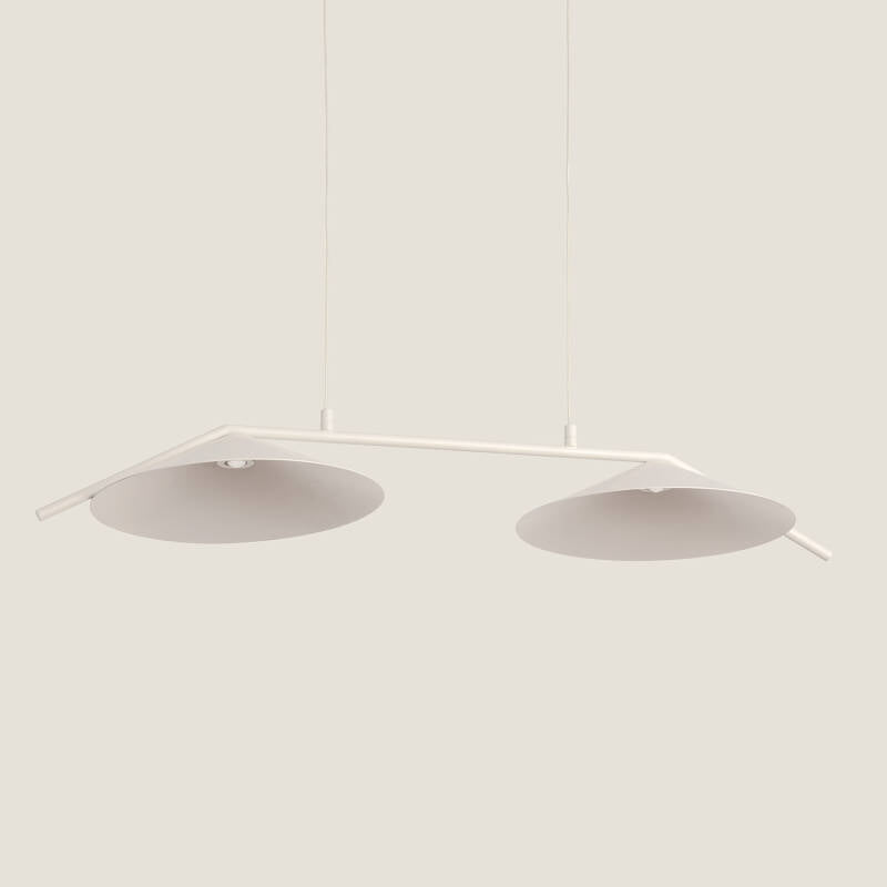 Candeeiro Pendente LED 10W Metal Evian