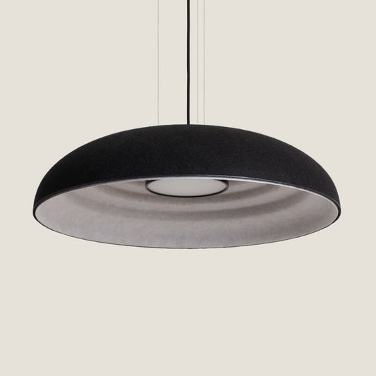 Candeeiro suspenso acústico LED 18W Feltro Misis-S