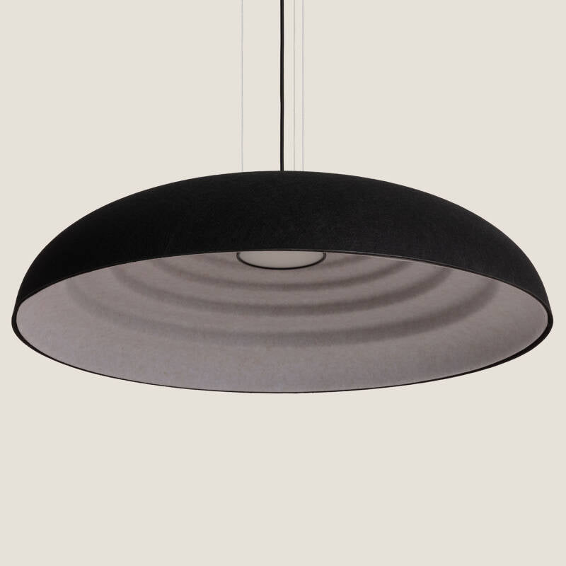 Candeeiro suspenso acústico LED 30W Feltro Misis-L