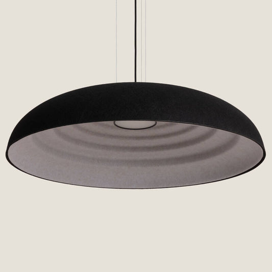 Candeeiro suspenso acústico LED 30W Feltro Misis-L