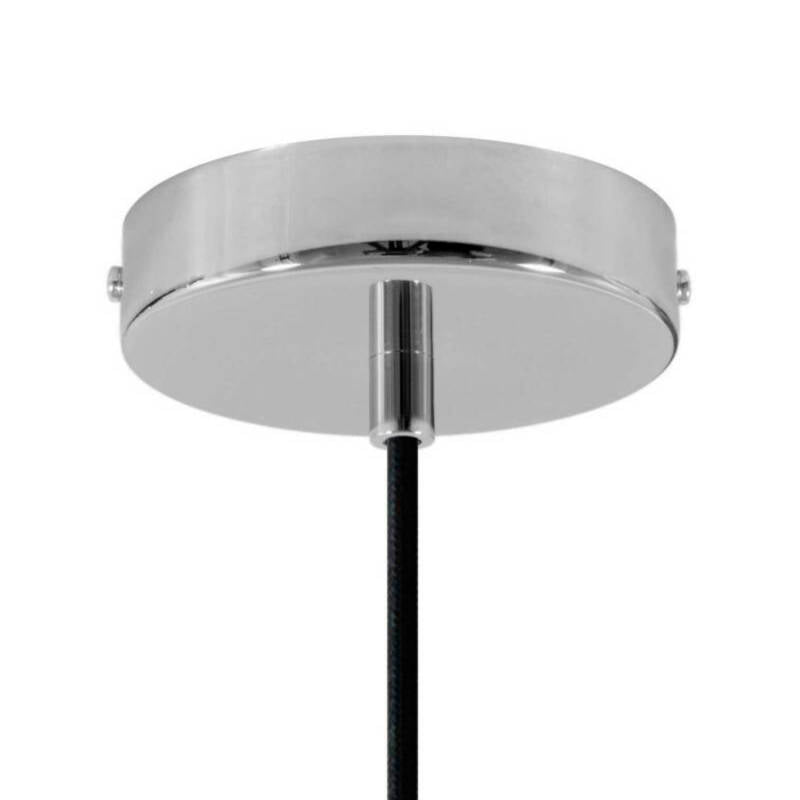 Candeeiro Suspenso Creative-Cables Modelo PDMCRRM04KPAC01CG Prisma