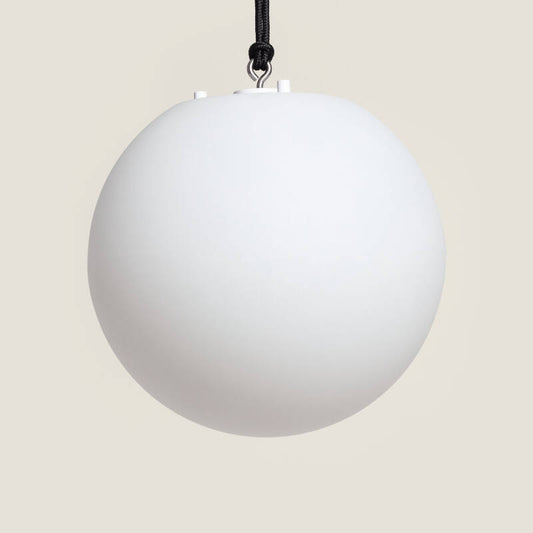 Candeeiro Suspenso Esférico Decorativo «Bola de Luz» LED RGB+CCT Evan Orb