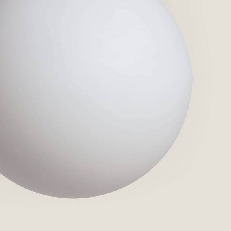 Candeeiro Suspenso Esférico Decorativo «Bola de Luz» LED RGB+CCT Evan Orb