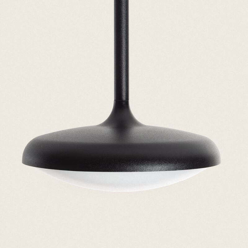 Candeeiro Suspenso Exterior LED 10W Alumínio Brandhu
