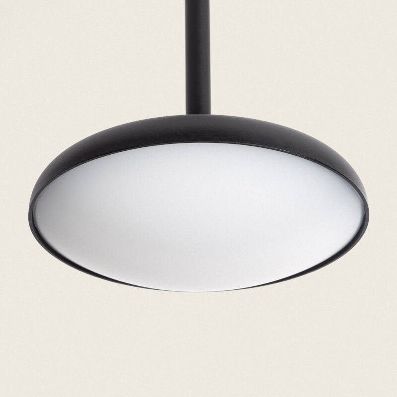 Candeeiro Suspenso Exterior LED 10W Alumínio Brandhu