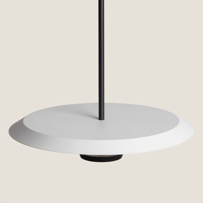 Candeeiro Suspenso LED 10,5W Alumínio Ariella