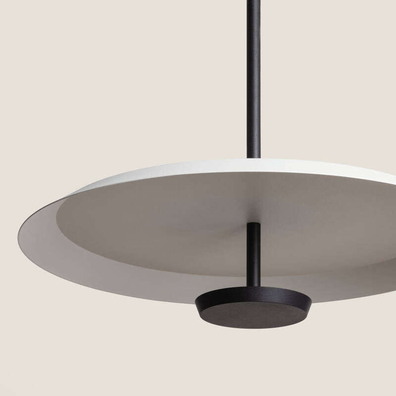 Candeeiro Suspenso LED 10,5W Alumínio Ariella