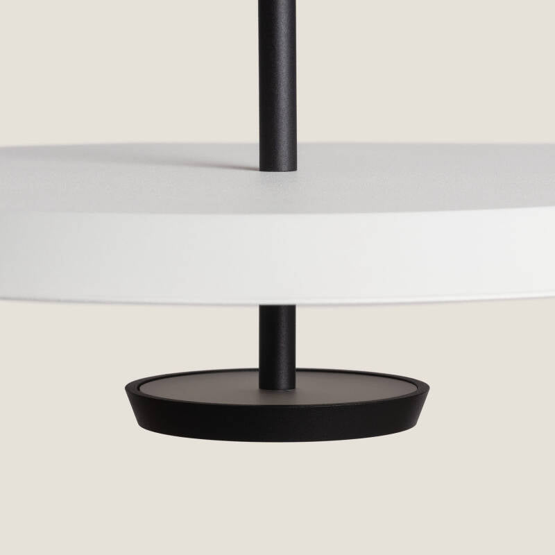 Candeeiro Suspenso LED 10,5W Alumínio Ariella