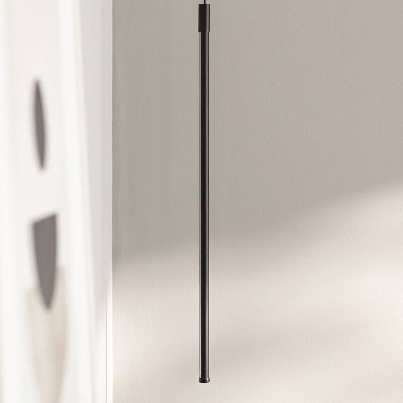 Candeeiro suspenso LED de 10 W em Alumínio LiteLux
