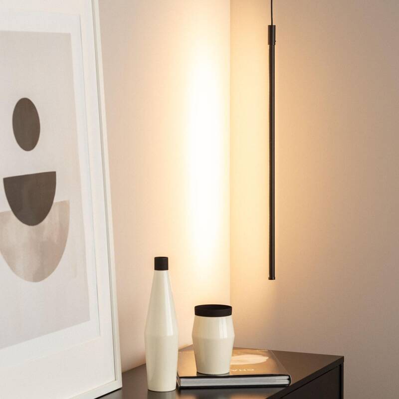 Candeeiro suspenso LED de 10 W em Alumínio LiteLux
