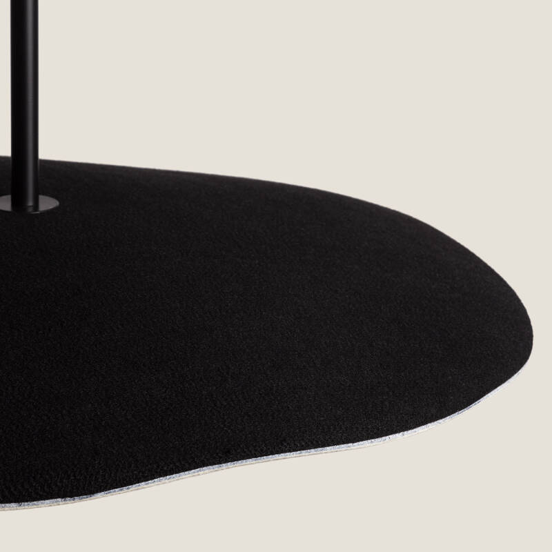Candeeiro Suspenso LED 18W Feltro Big Lerius