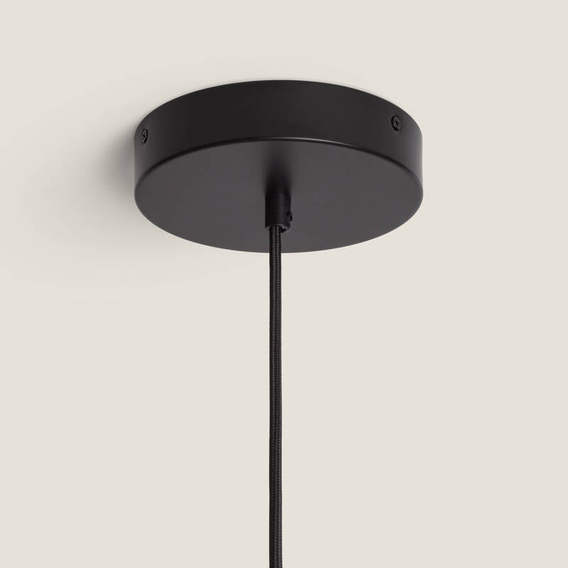 Candeeiro Suspenso LED 18W Feltro Big Lerius
