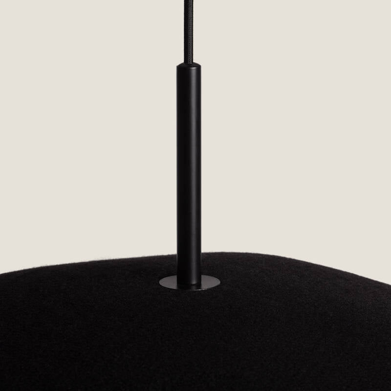 Candeeiro Suspenso LED 18W Feltro Big Lerius