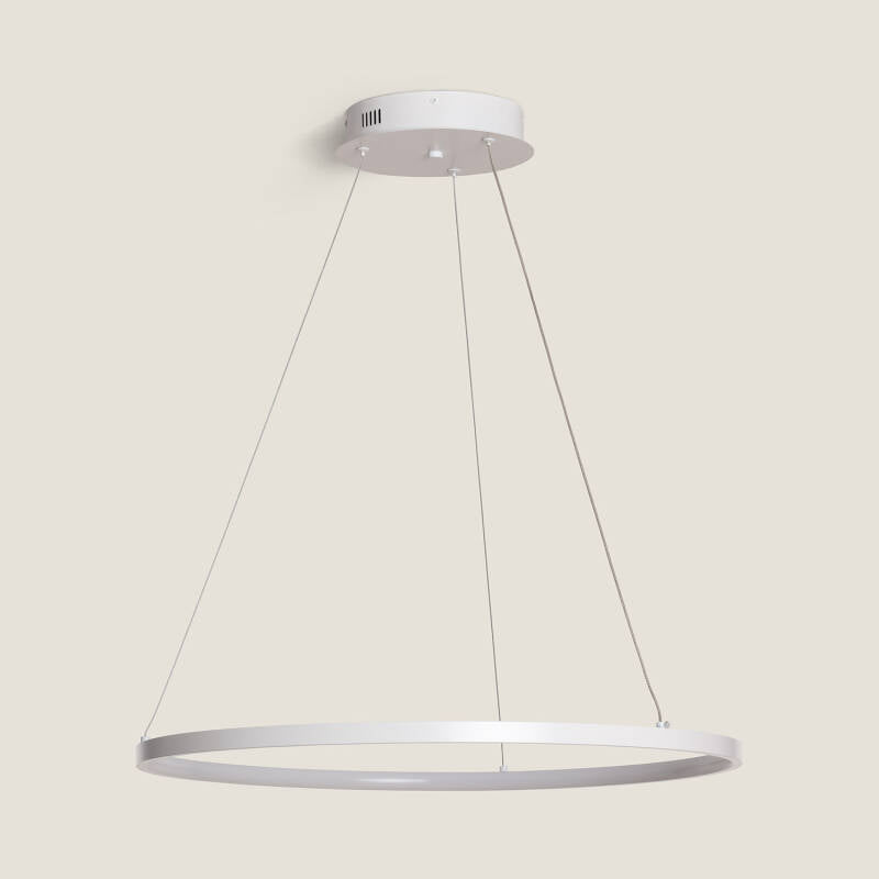 Candeeiro Suspenso LED 20 W em Alumínio com CCT Selecionável Ivalo