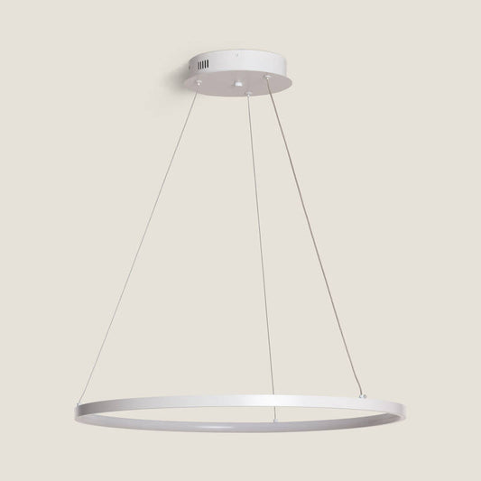 Candeeiro Suspenso LED 20 W em Alumínio com CCT Selecionável Ivalo