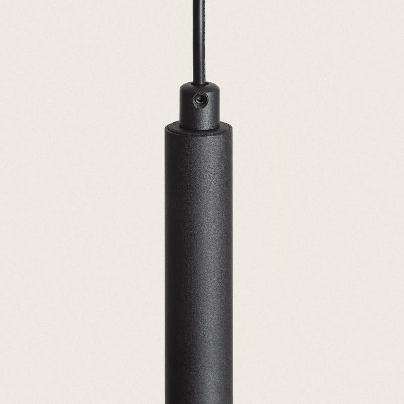 Candeeiro Suspenso LED 3W Alumínio Evory L