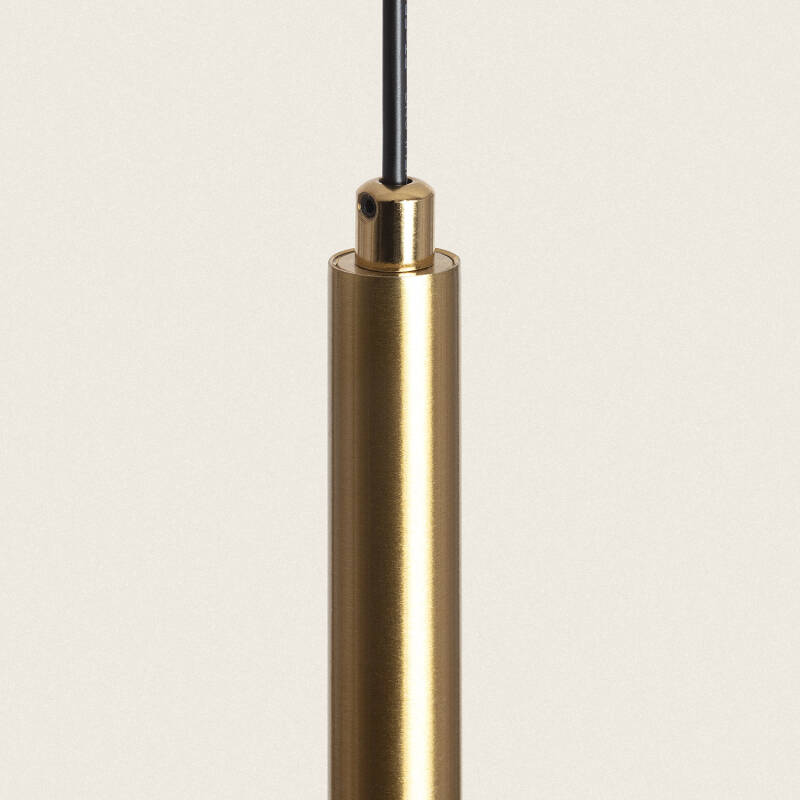 Candeeiro Suspenso LED 3W Alumínio Evory M