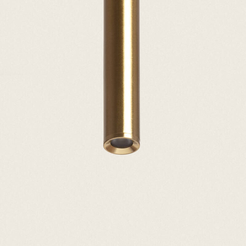 Candeeiro Suspenso LED 3W Alumínio Evory M
