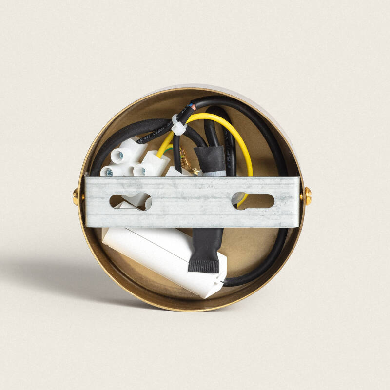 Candeeiro Suspenso LED 3W Alumínio Evory M
