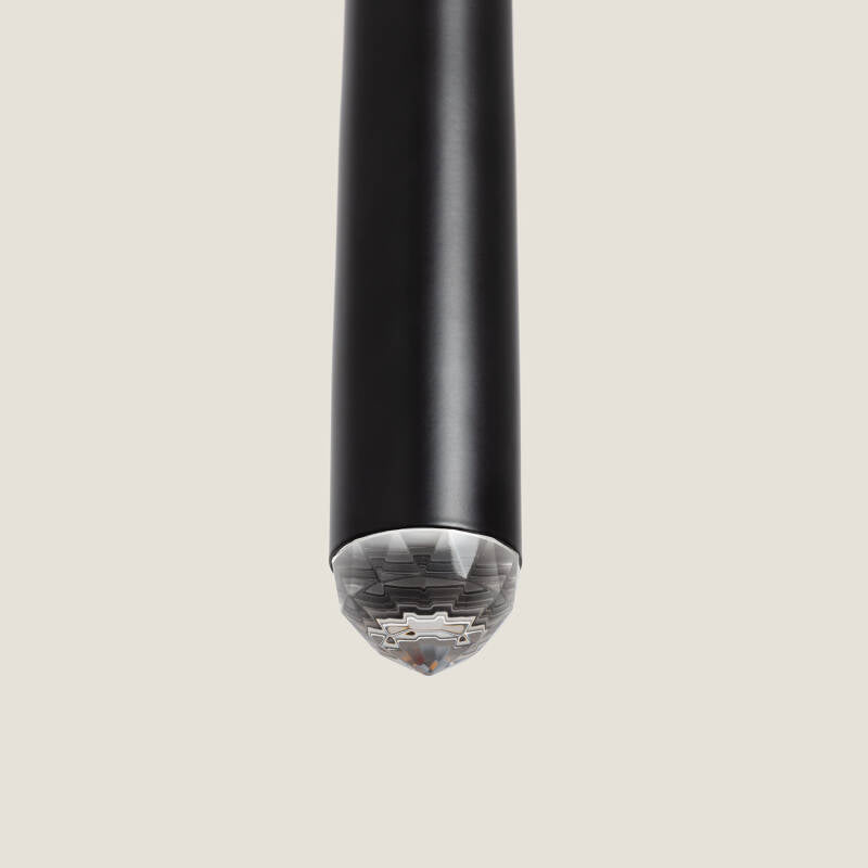 Candeeiro Suspenso Linear LED 3W Regulável em altura Metal Agnes