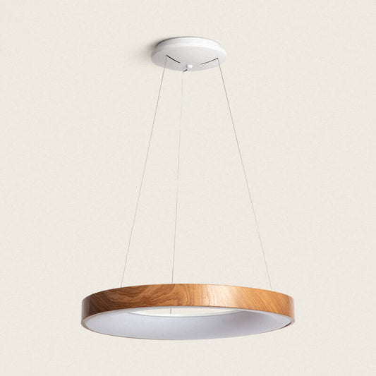Candeeiro Suspenso LED 50 W em Alumínio com CCT Selecionável Jacob-L