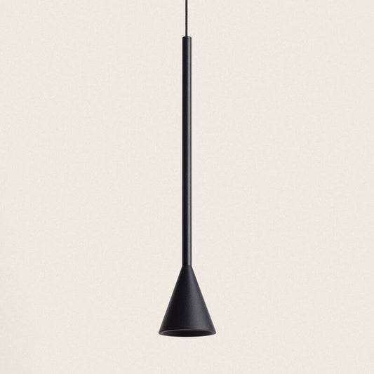 Candeeiro Suspenso LED 6W Alumínio Piaski