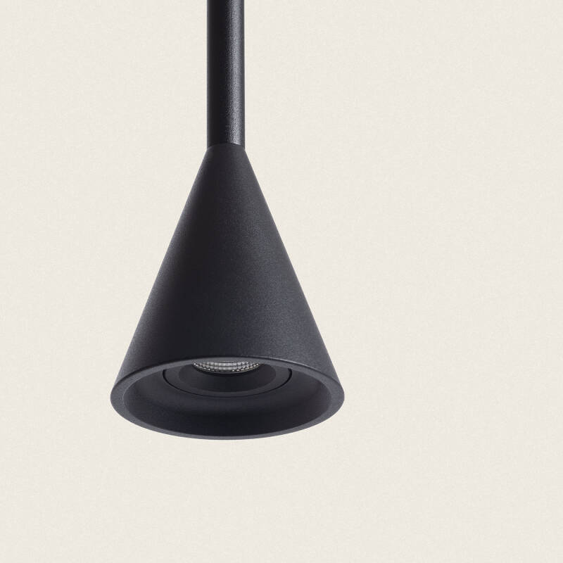 Candeeiro Suspenso LED 6W Alumínio Piaski