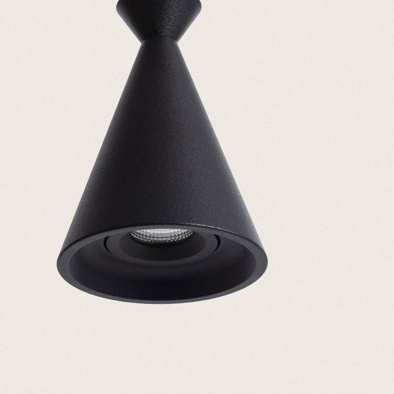 Candeeiro Suspenso LED 6W Alumínio Drake