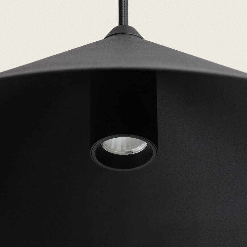 Candeeiro Suspenso LED 8W em Alumínio Elise L