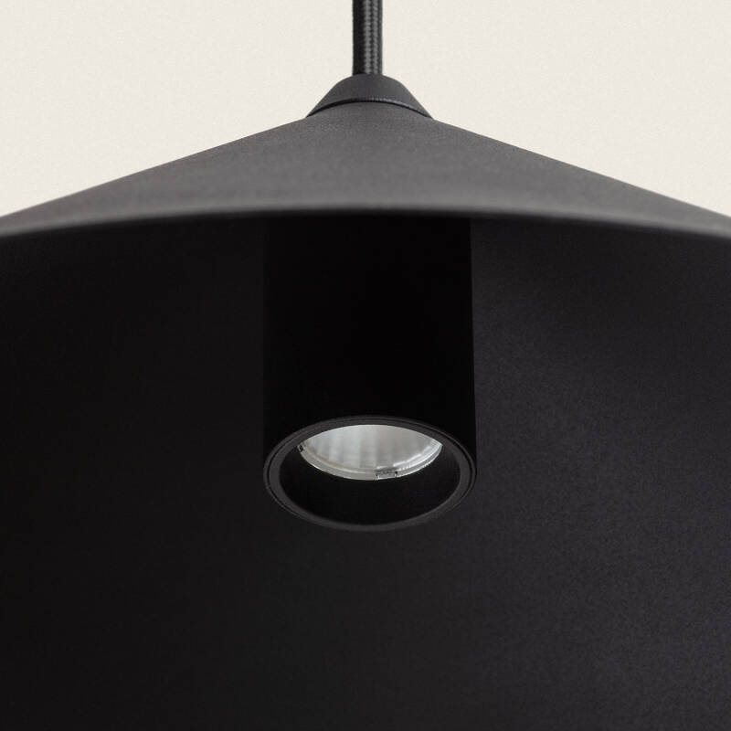 Candeeiro LED Suspenso 8W em Alumínio Elise S