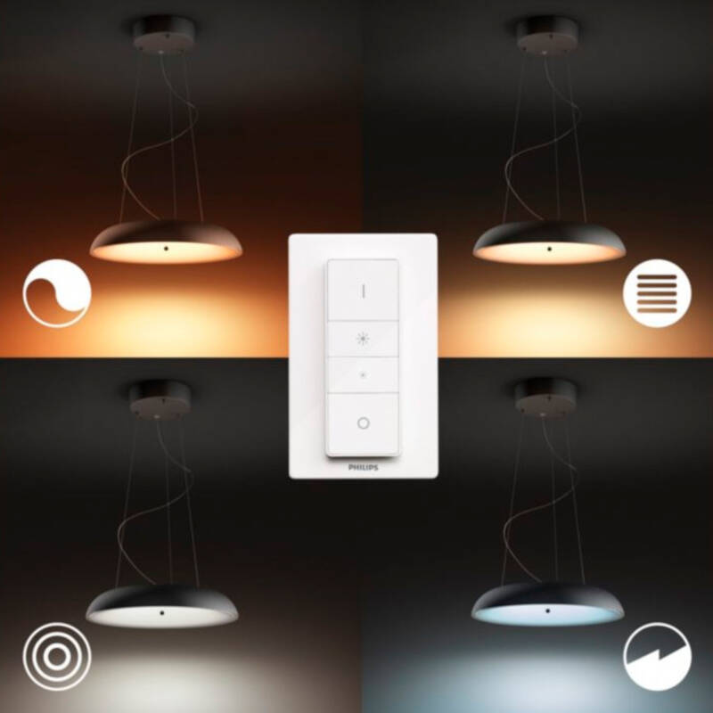 Candeeiro Suspenso LED White Ambiance 33.5W PHILIPS Hue Amaze