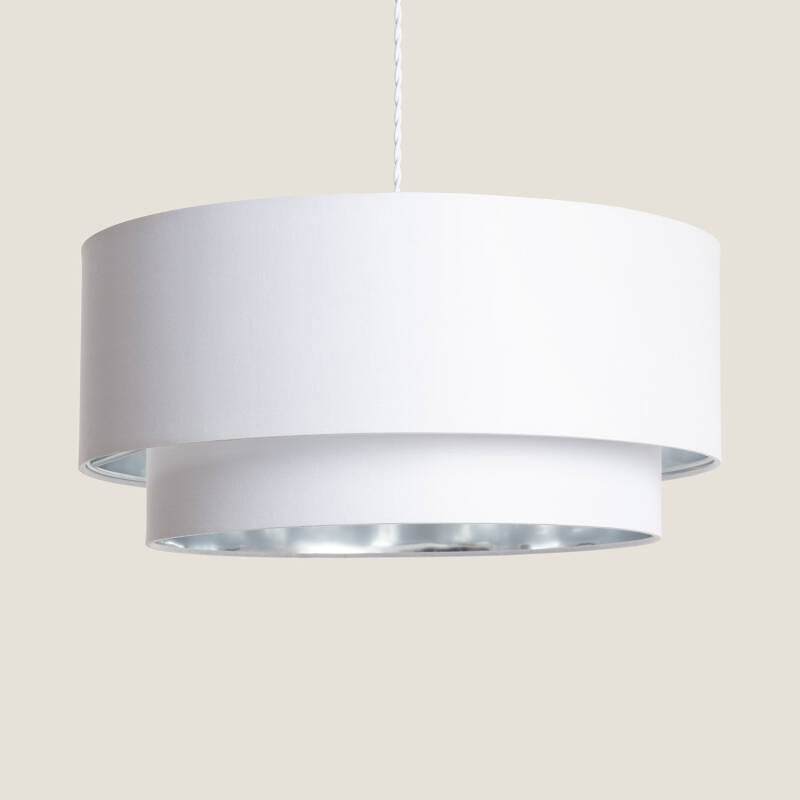Candeeiro Suspenso Lino Reflect Duo