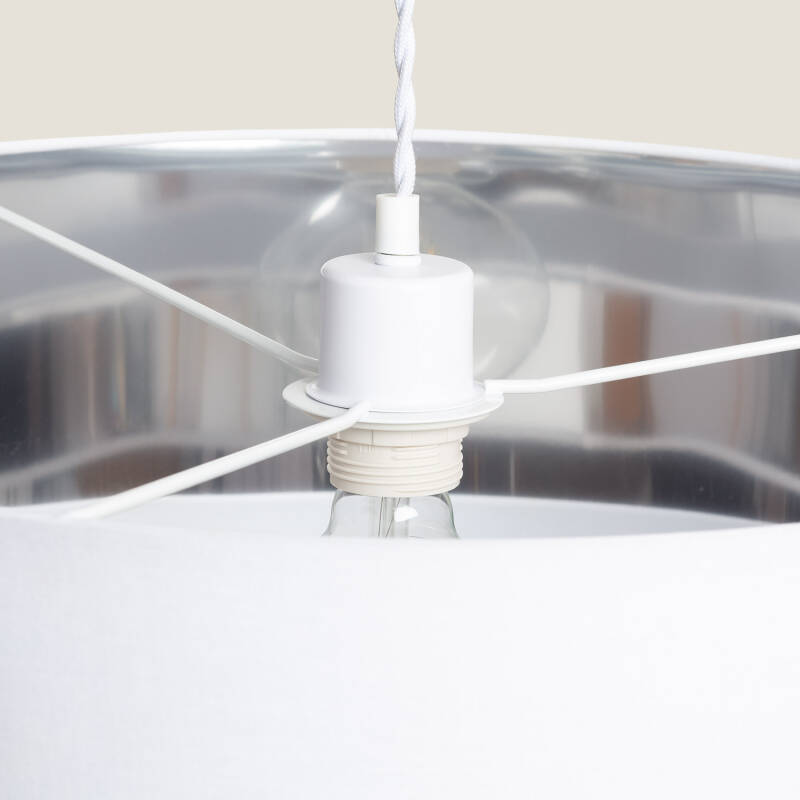 Candeeiro Suspenso Lino Reflect Duo