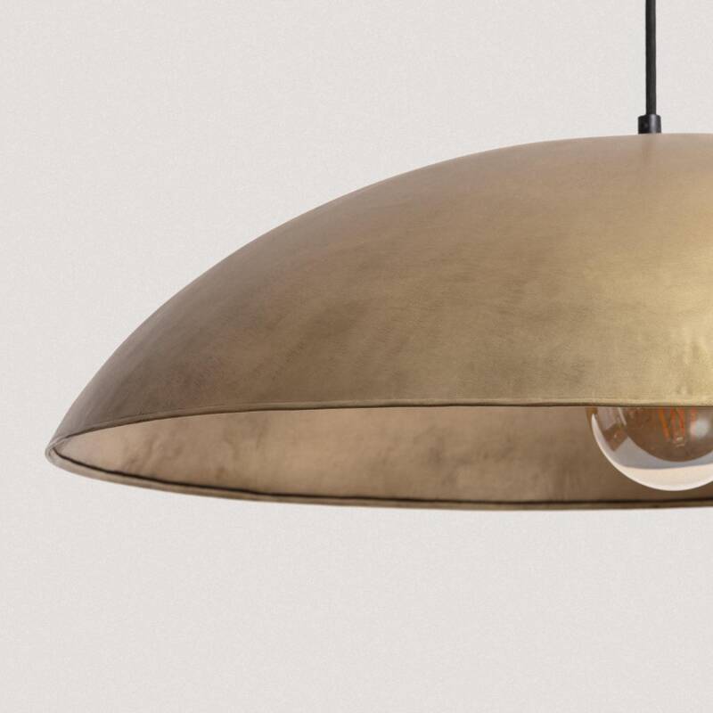 Candeeiro Suspenso Metal Anusha ILUZZIA