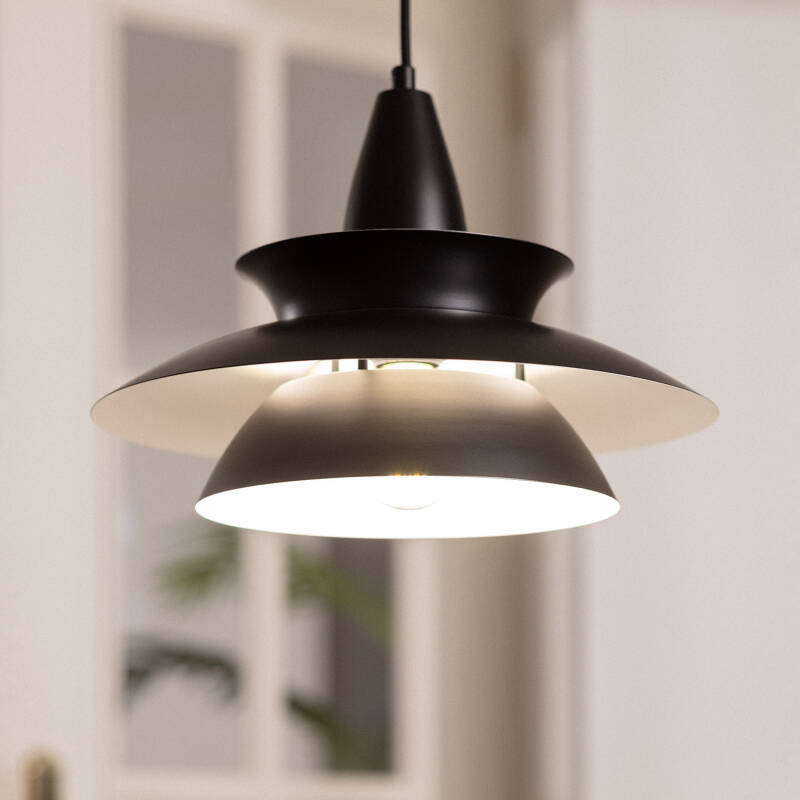 Candeeiro Suspenso Metal Ballnew