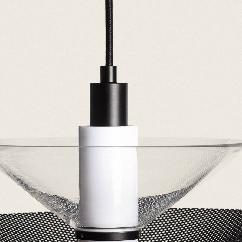 Candeeiro Suspenso Metal Hesper