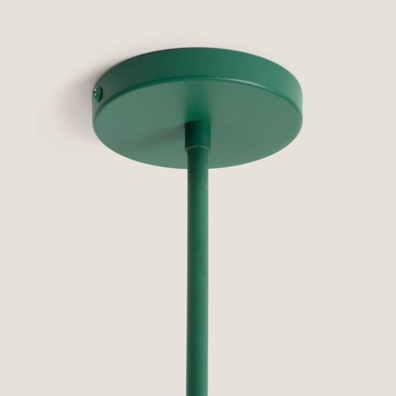 Candeeiro Suspenso Metal Heswall