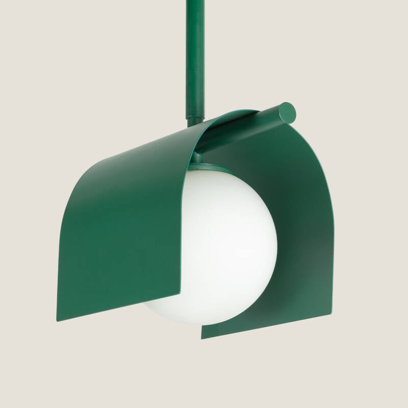 Candeeiro Suspenso Metal Heswall