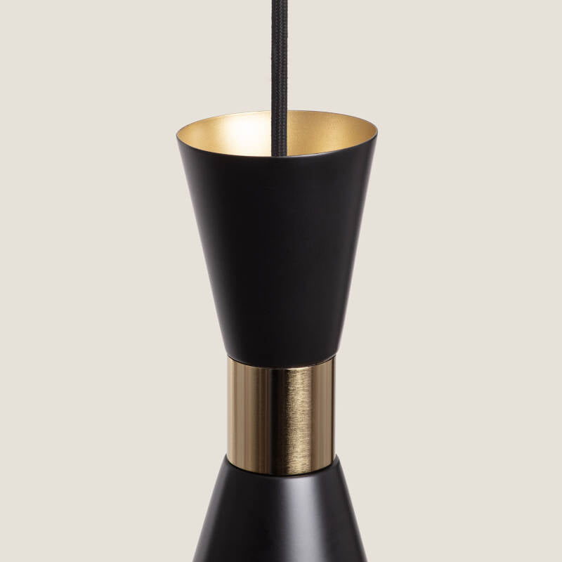 Candeeiro Suspenso Metal Jigger